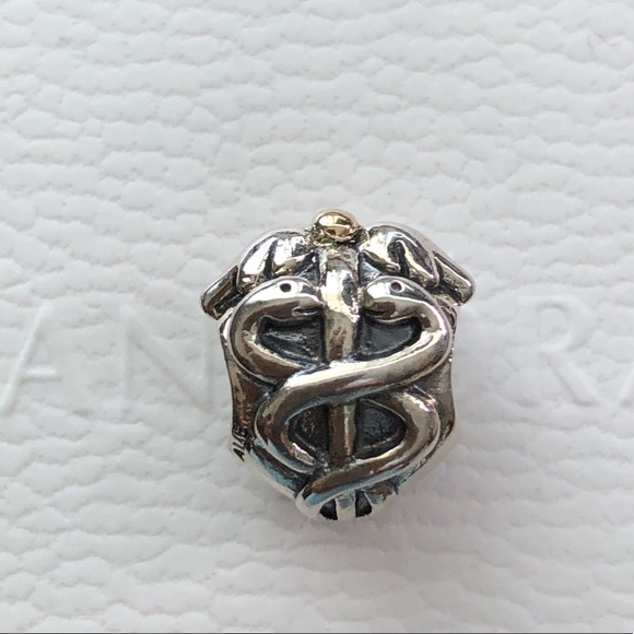 Pandora Medical Life Saver Charm🌺 - Picture 1 of 2